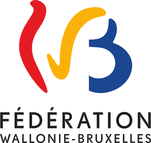 Fédération Wallonie Bruxelles logo