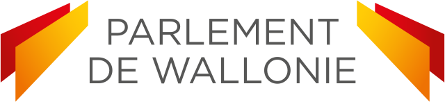 Parlement de Wallonie logo